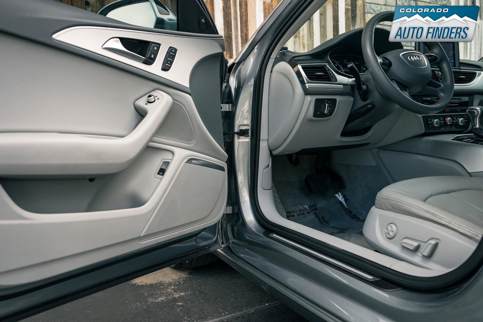 Used 2013 Audi A6 3.0T Premium Plus image 9