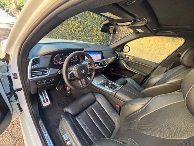 Used 2021 BMW X5 sDrive40i w/ M Sport Package image 32