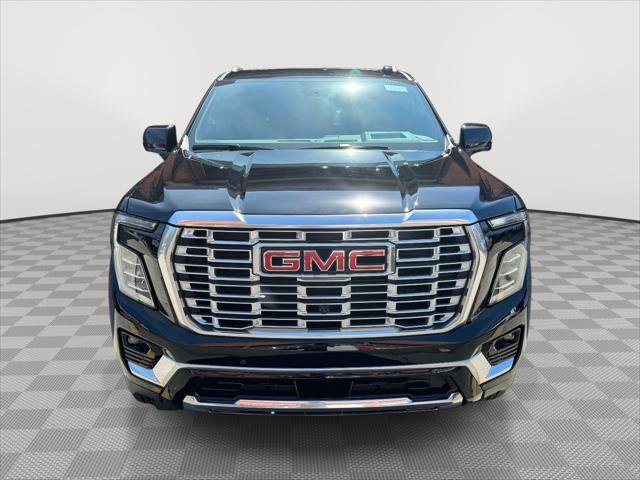 Certified 2025 GMC Yukon XL Denali image 2