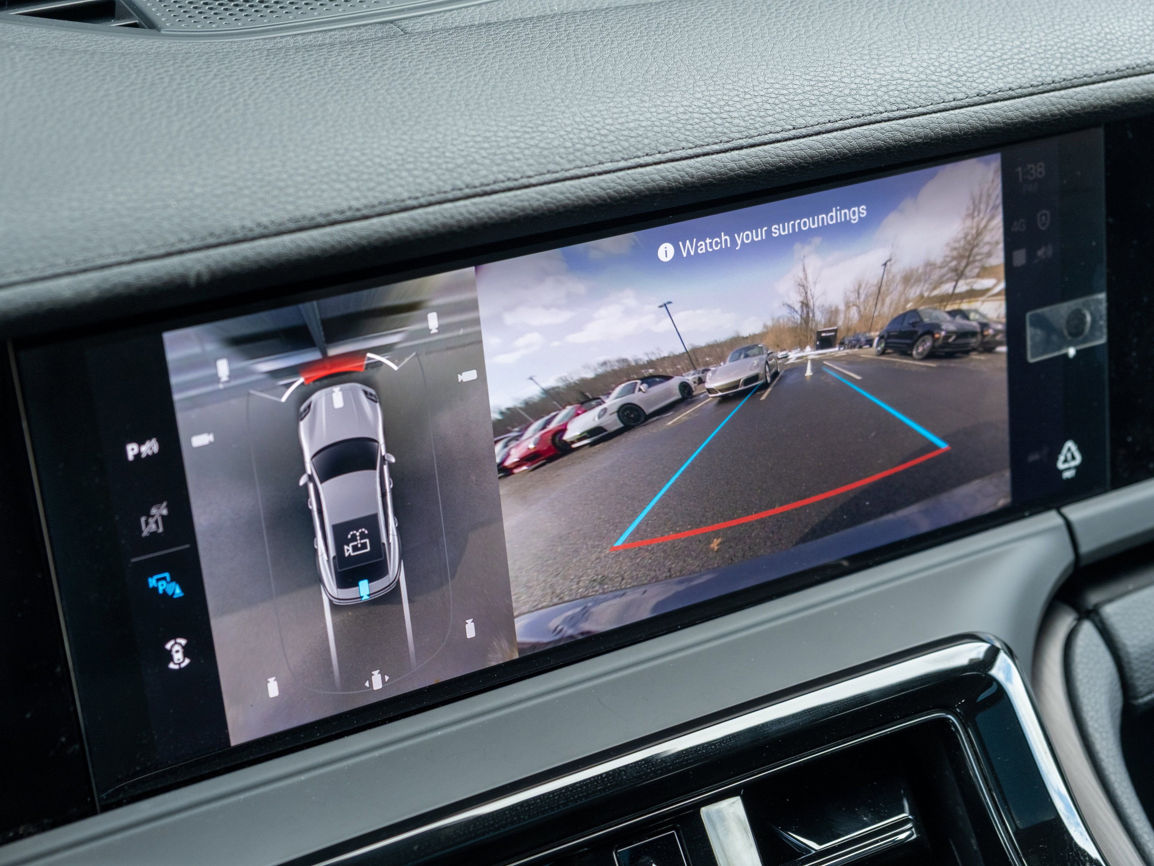 New 2026 Porsche Panamera 4 image 32