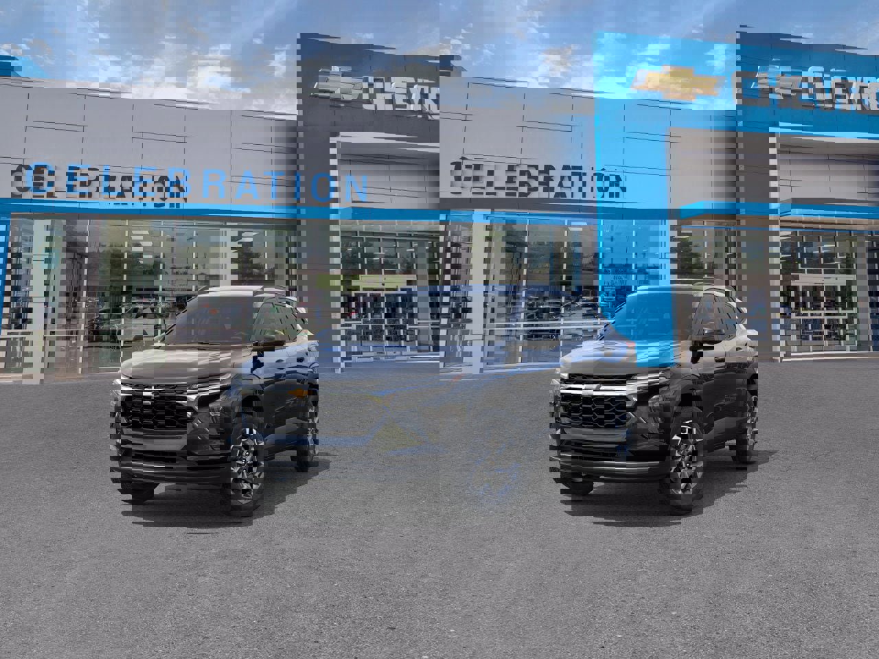 New 2026 Chevrolet Trax LT image 8