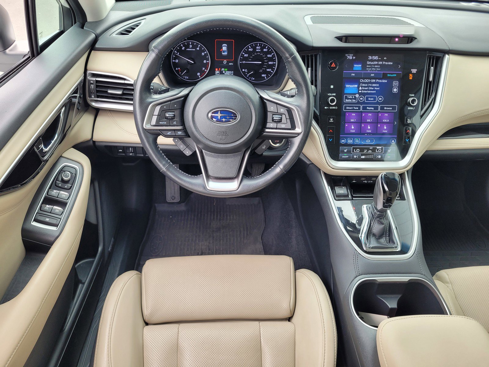 Used 2022 Subaru Legacy Limited XT image 7