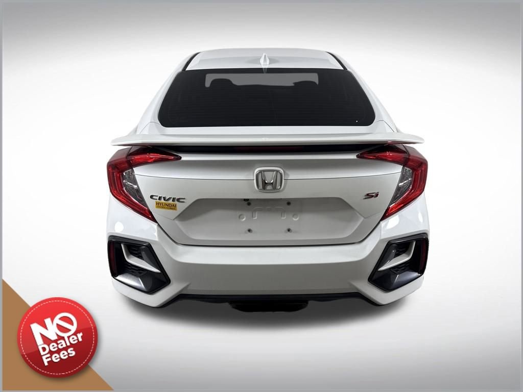 Used 2020 Honda Civic Si image 4