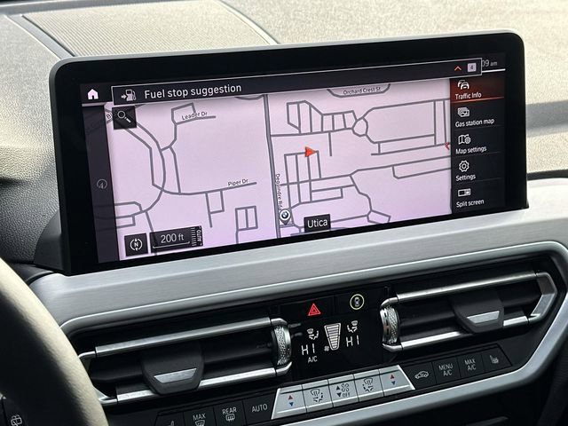 Certified 2023 BMW X3 xDrive30i w/ Premium Package image 34