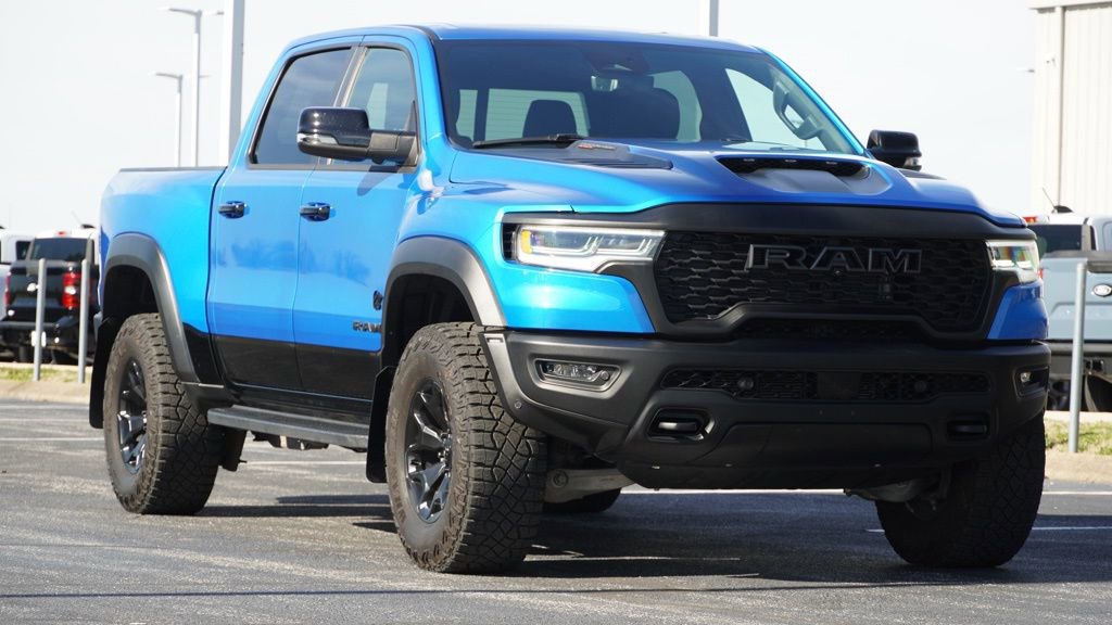 Used 2025 RAM 1500 RHO w/ RHO Level 1 Equipment Group image 2