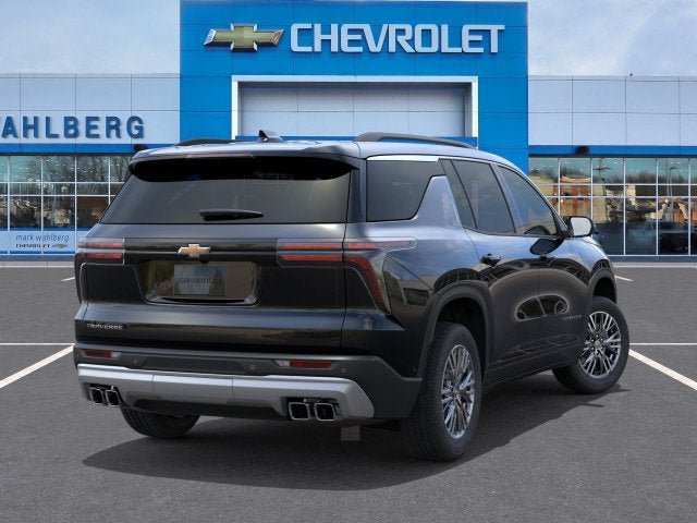 New 2026 Chevrolet Traverse LT w/ LPO, Floor Liner Package FWD image 4