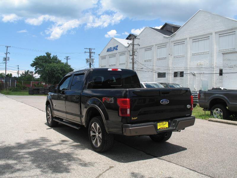 Used 2019 Ford F150 King Ranch w/ Equipment Group 601A Luxury AWD/4WD image 6