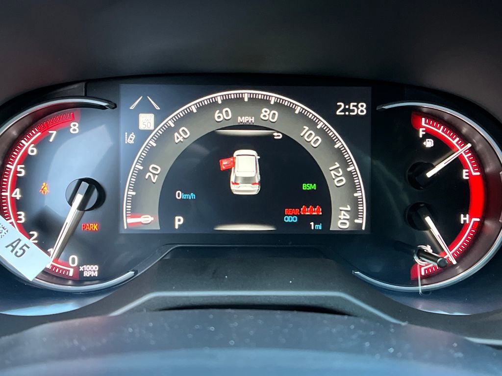 New 2025 Toyota RAV4 XLE w/ Convenience Package image 15