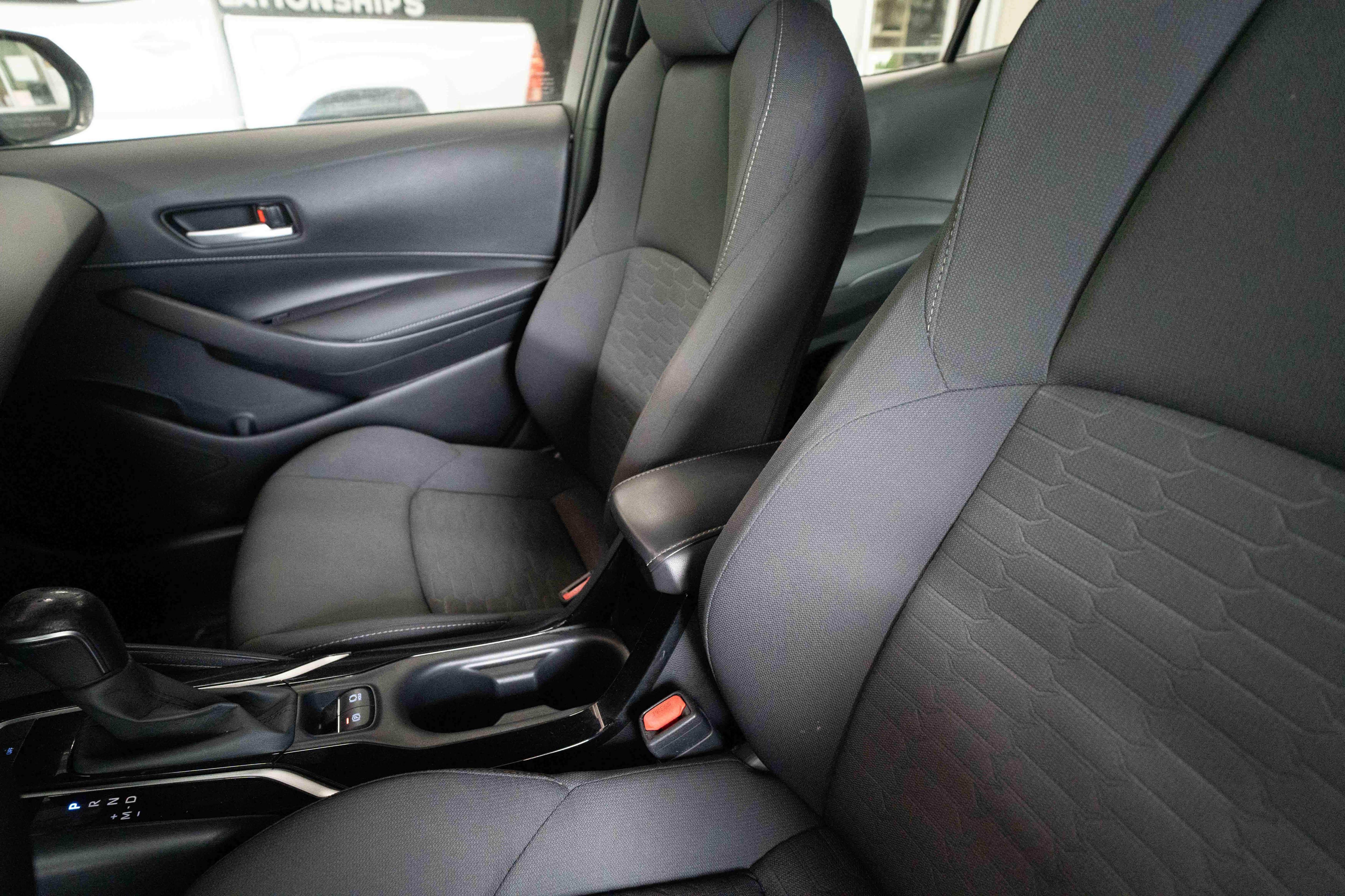 Used 2022 Toyota Corolla SE FWD image 10
