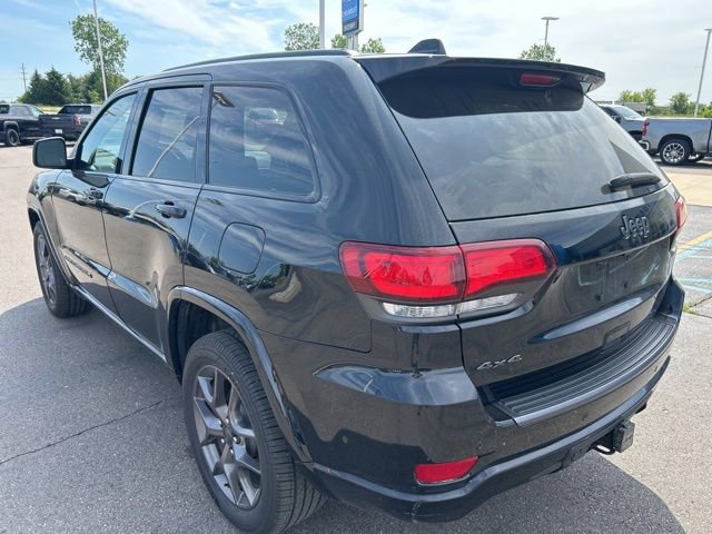 Used 2021 Jeep Grand Cherokee Limited w/ Quick Order Package 28K 80th AWD/4WD image 7