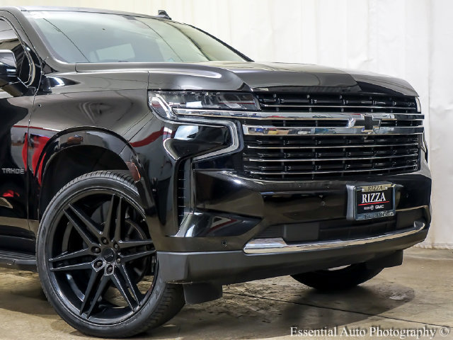 Certified 2021 Chevrolet Tahoe LT w/ LT Signature Package AWD/4WD image 2