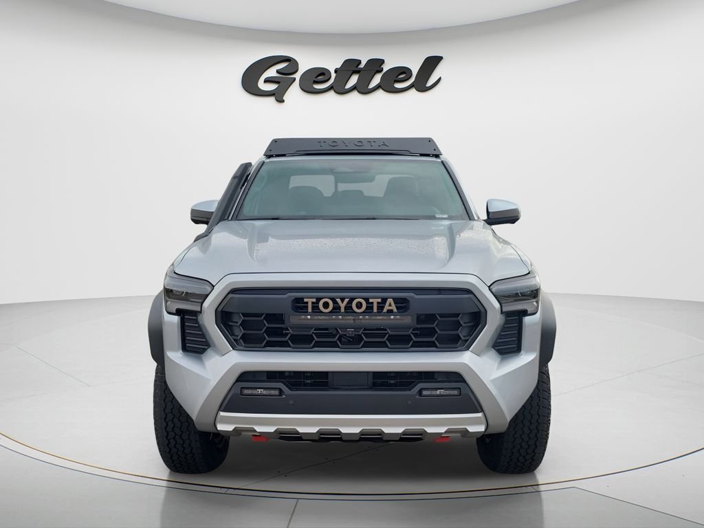 New 2025 Toyota Tacoma 4x4 Double Cab Hybrid image 9