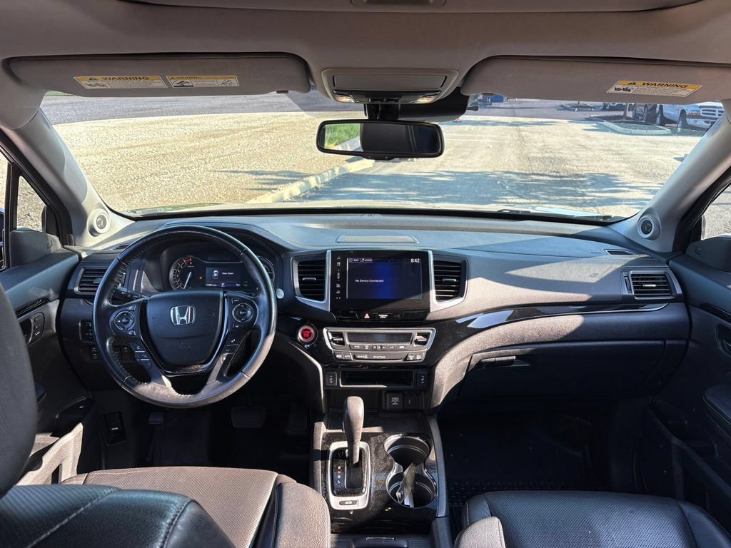 Used 2017 Honda Ridgeline RTL-E image 19