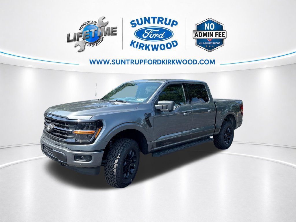 New 2026 Ford F150 XLT w/ Equipment Group 302A MID AWD/4WD image 6