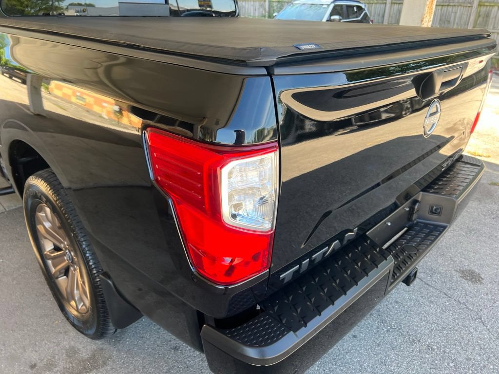 Certified 2024 Nissan Titan SV w/ SV Bronze Edition Package AWD/4WD image 30