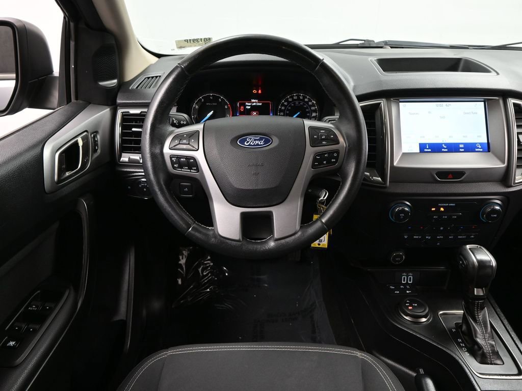 Used 2021 Ford Ranger XLT w/ Equipment Group 301A Mid image 32