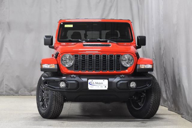 New 2026 Jeep Gladiator Sport image 4