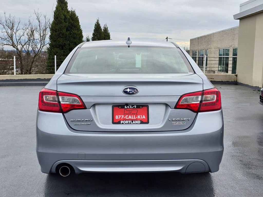 Used 2016 Subaru Legacy 2.5i Limited image 4