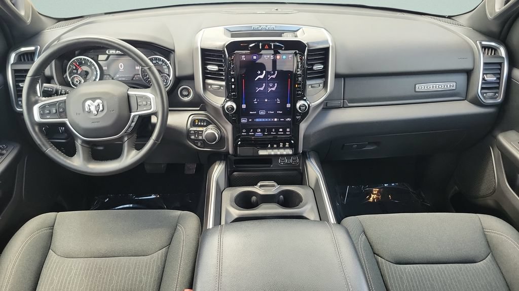 Used 2024 RAM 1500 Big Horn AWD/4WD image 11