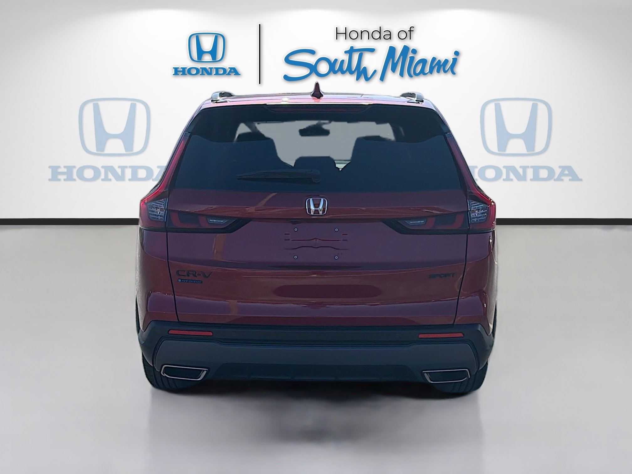 New 2026 Honda CR-V Sport-L image 6