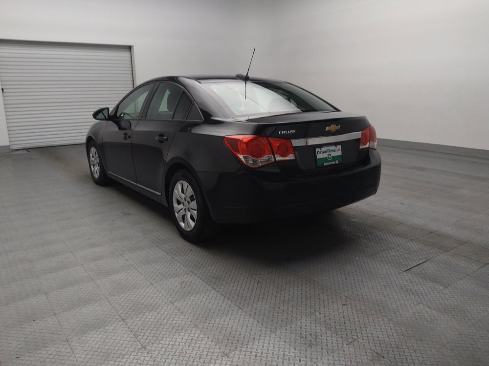 Used 2015 Chevrolet Cruze LS FWD image 5