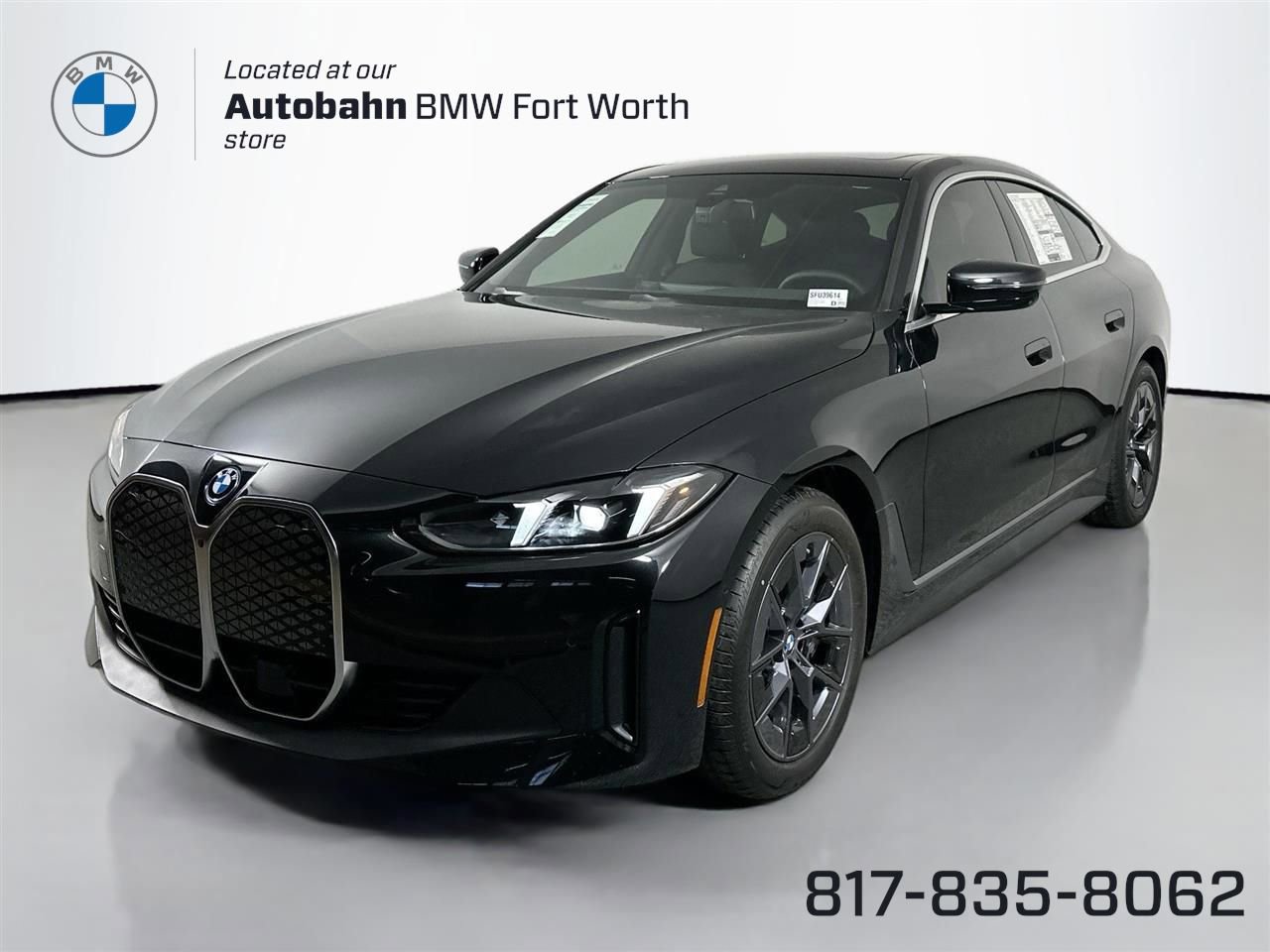 Used 2025 BMW i4 eDrive40 w/ Premium Package
