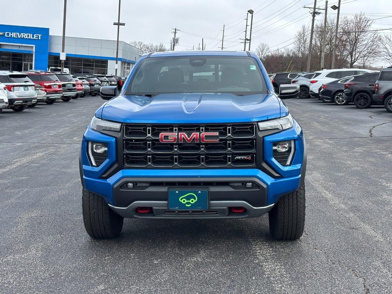 Certified 2023 GMC Canyon AT4 w/ Canyon Safety Plus Package image 8