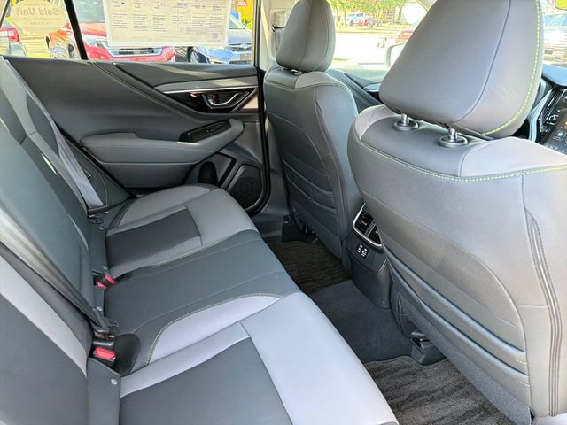 Certified 2025 Subaru Outback Onyx Edition AWD/4WD image 27