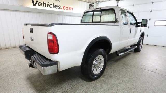 Used 2008 Ford F250 XLT AWD/4WD image 6