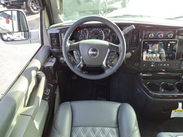 New 2025 GMC Savana 2500 Work Van w/ Driver Convenience Package image 18