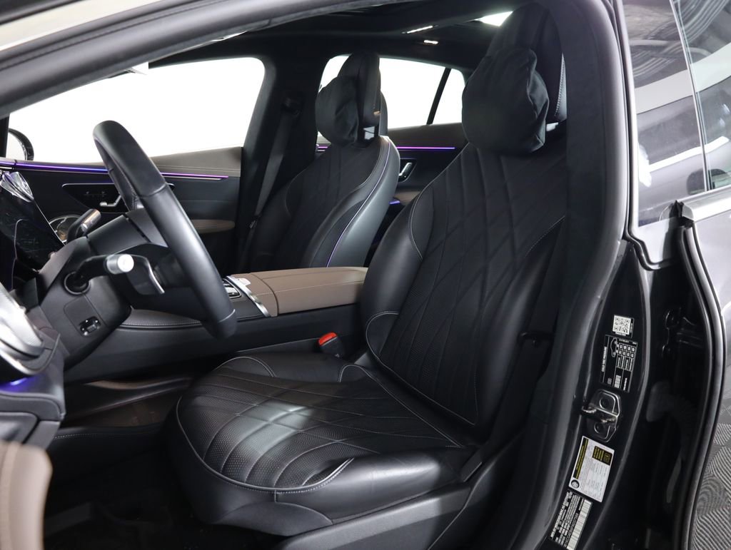 Certified 2023 Mercedes-Benz EQS 580 4MATIC Sedan image 30