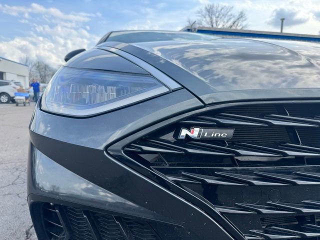 Used 2022 Hyundai Sonata N Line FWD image 10