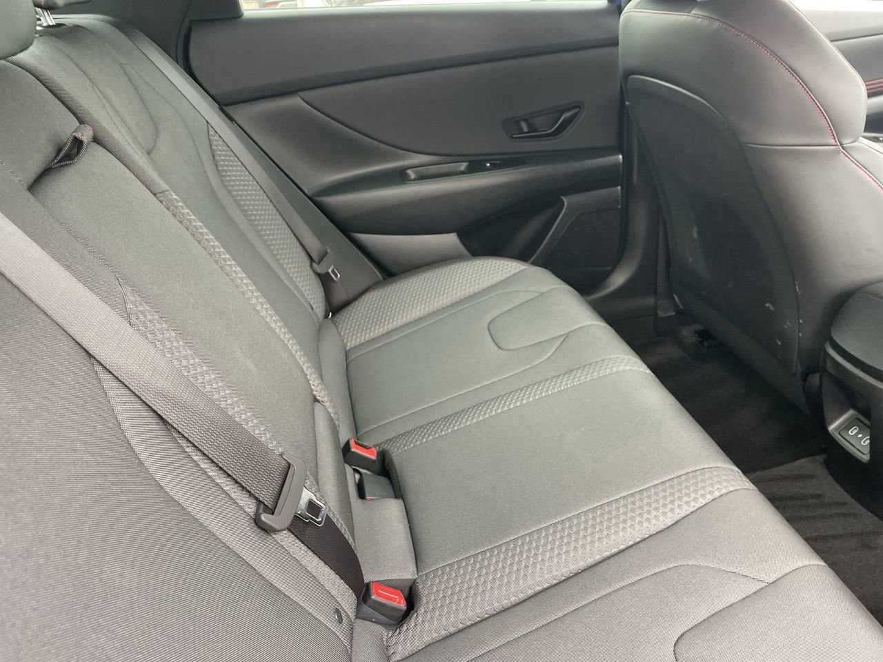 Certified 2025 Hyundai Elantra N Line FWD image 12