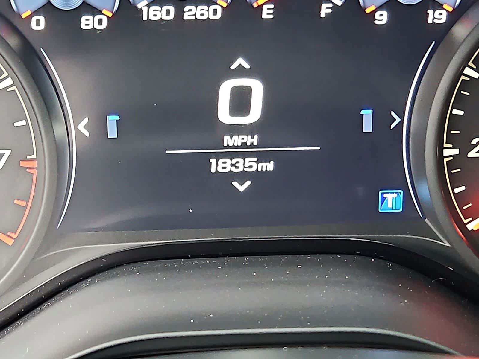 Used 2024 Chevrolet Camaro LT RWD image 18