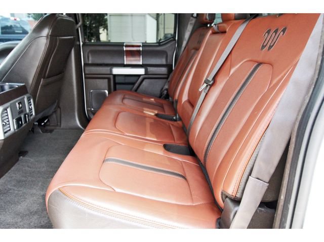 Used 2018 Ford F150 King Ranch w/ Equipment Group 601A Luxury AWD/4WD image 12