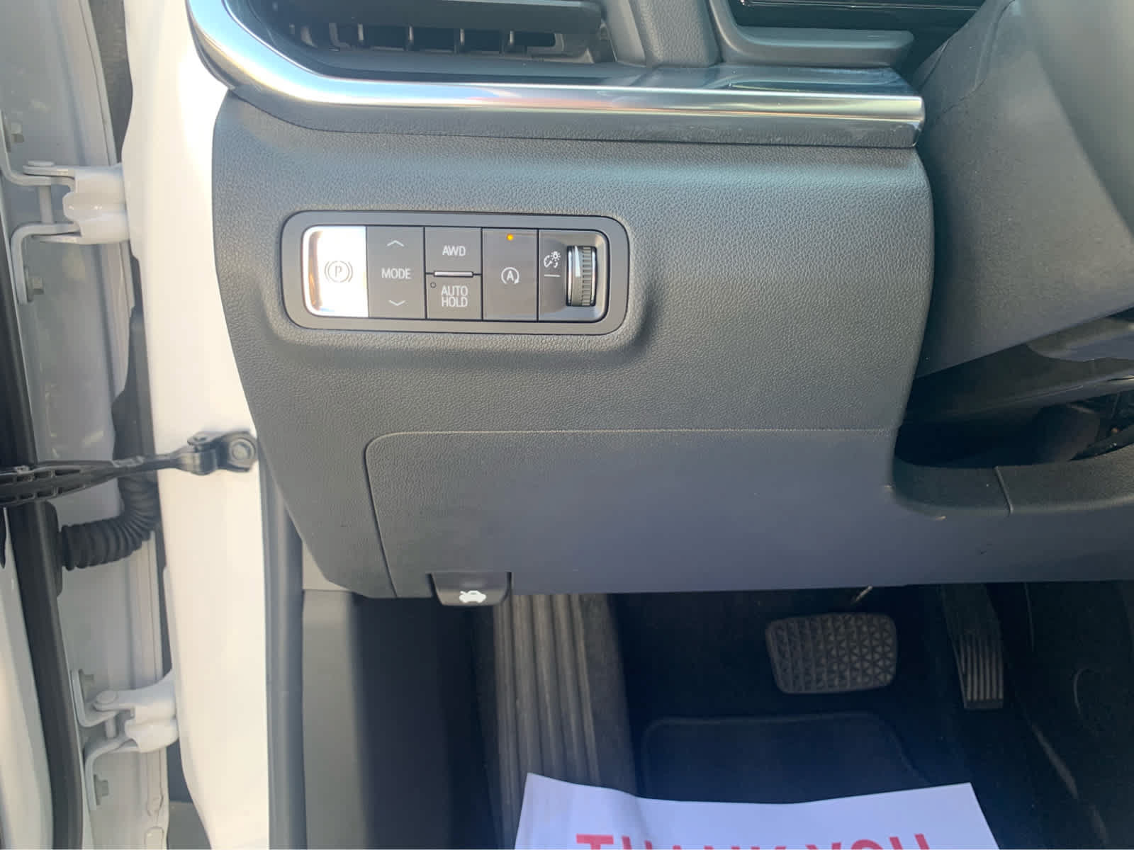 Used 2025 GMC Terrain Elevation AWD/4WD image 14