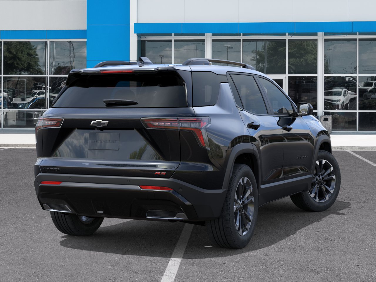 New 2027 Chevrolet Equinox RS FWD image 6