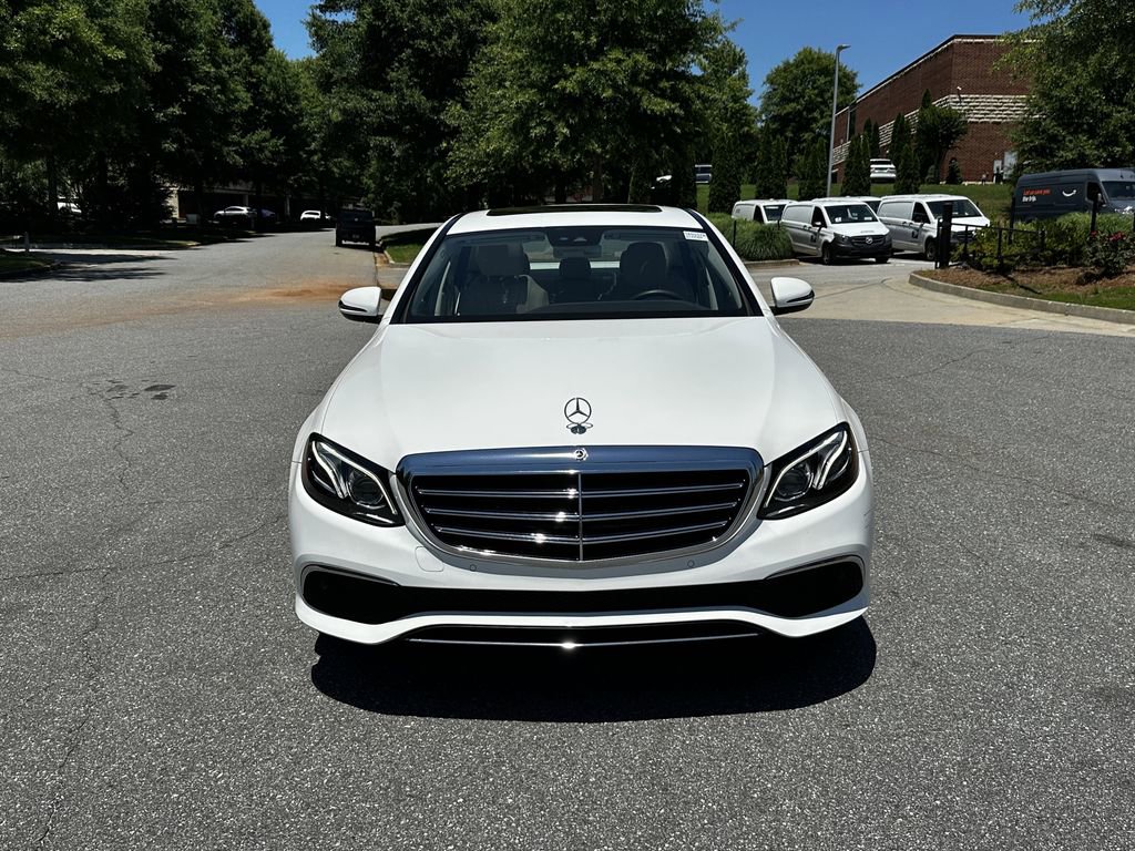 Used 2018 Mercedes-Benz E 300 image 3