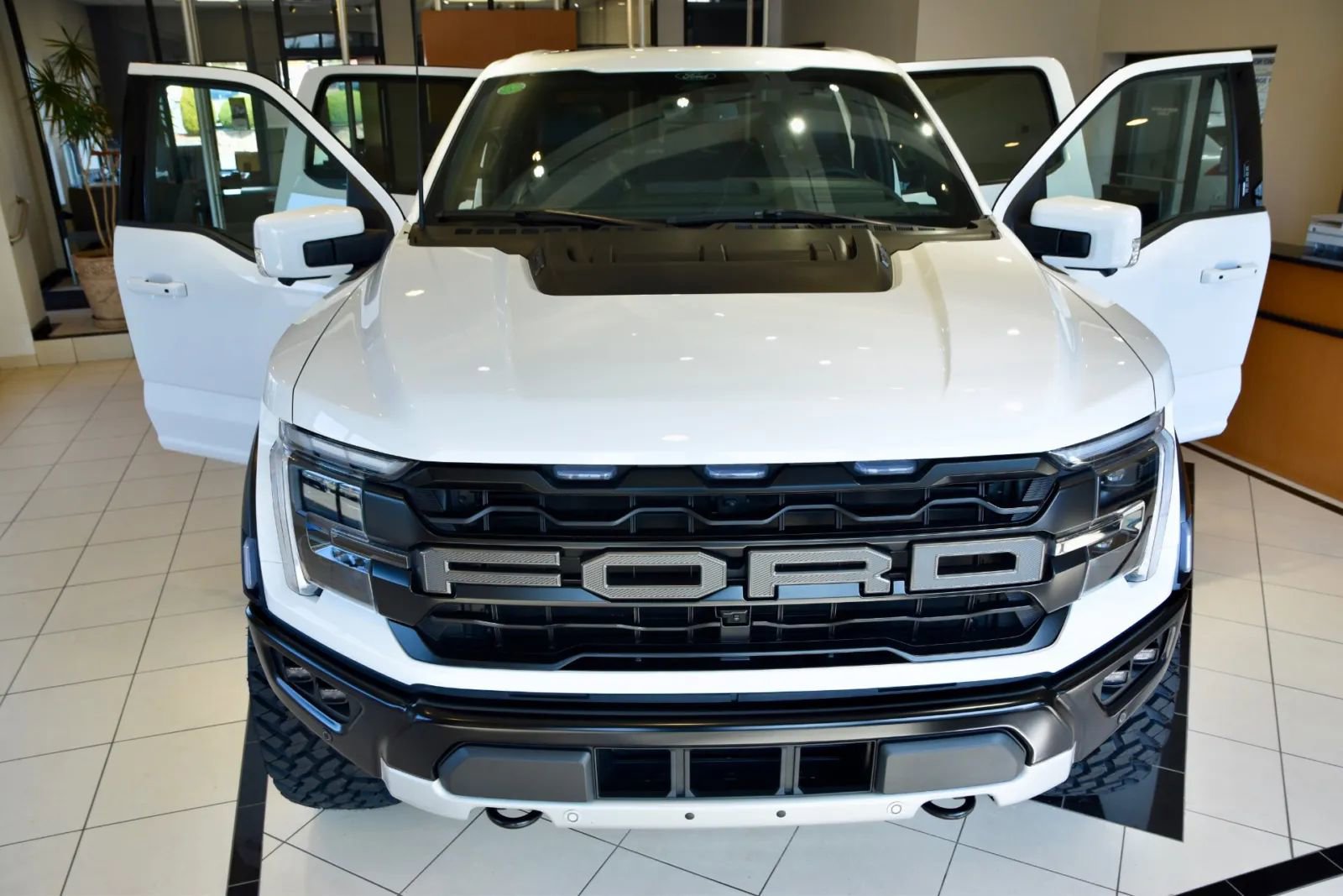 Used 2024 Ford F150 Raptor image 9