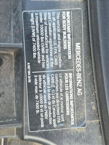 Used 2023 Mercedes-Benz Sprinter 2500 image 23