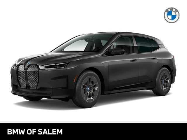 Certified 2024 BMW iX xDrive50 w/ Convenience Package