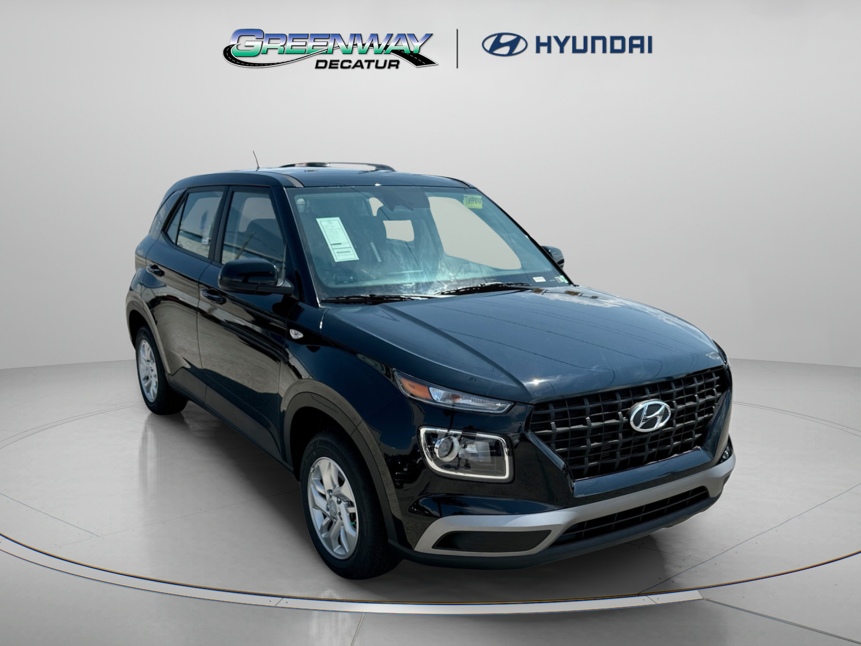 New 2026 Hyundai Venue SE FWD image 2