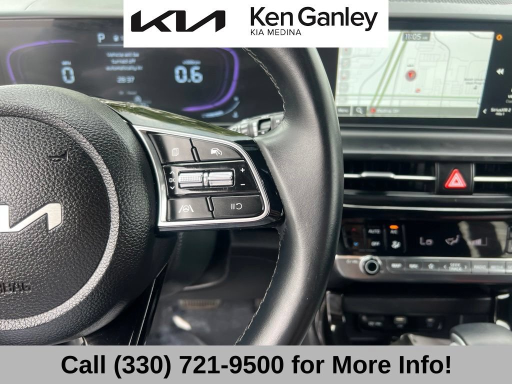 Certified 2026 Kia Seltos S AWD/4WD image 30