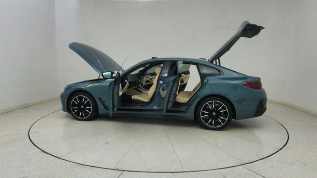 Used 2025 BMW i4 M50 w/ Premium Package AWD/4WD image 72