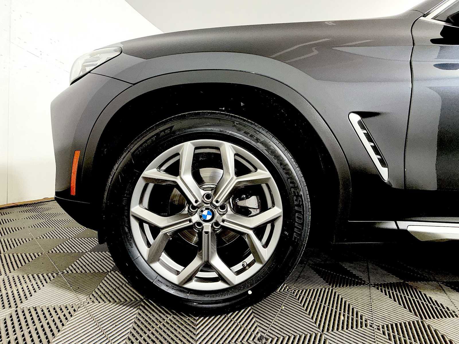 Certified 2022 BMW X3 xDrive30i w/ Convenience Package w/ZPA image 8