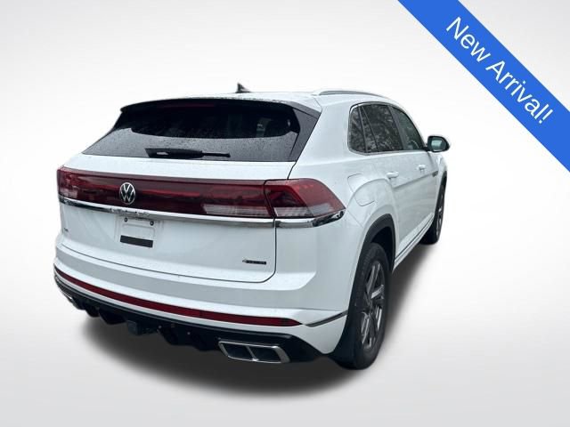 Used 2024 Volkswagen Atlas Cross Sport SEL R-Line image 7