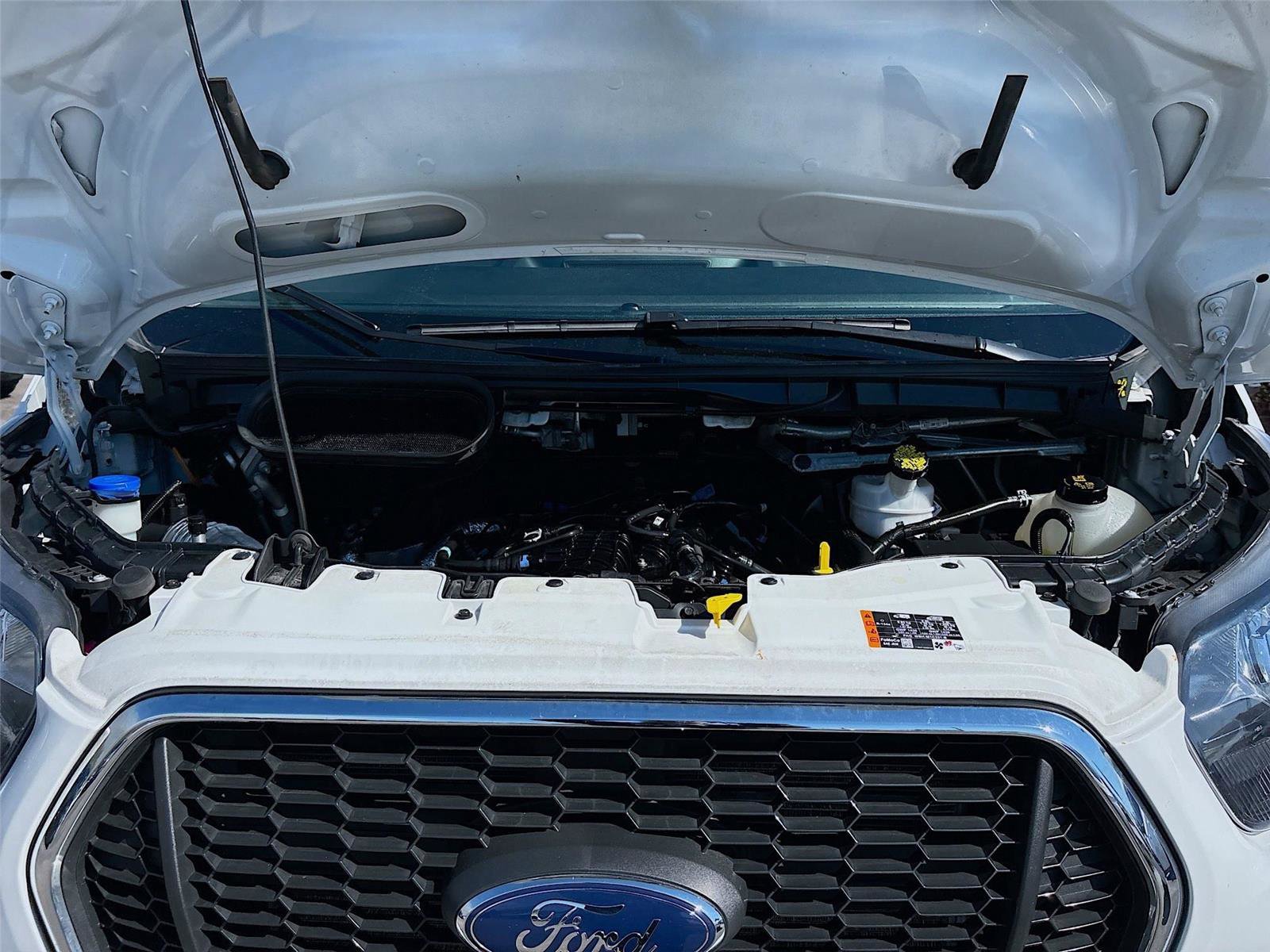 Used 2024 Ford Transit 350 XLT image 29