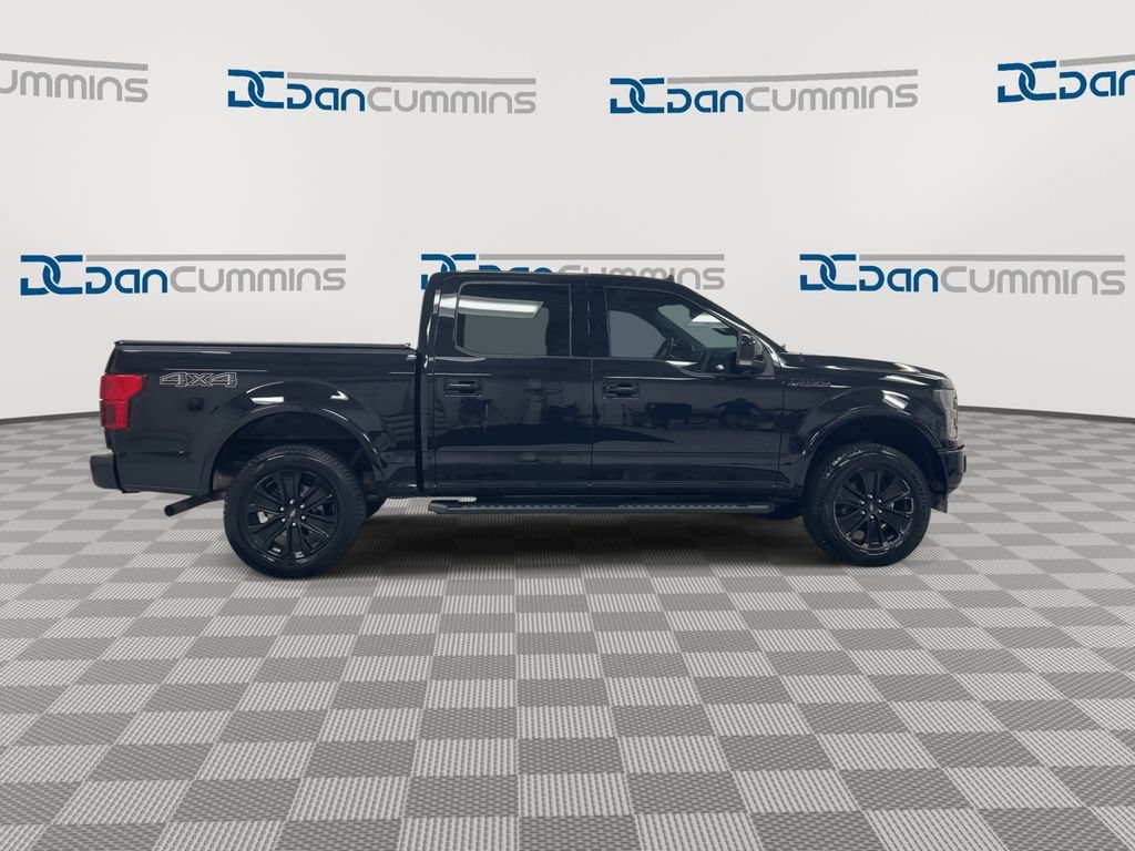 Used 2020 Ford F150 Lariat w/ Equipment Group 502A Luxury AWD/4WD image 9