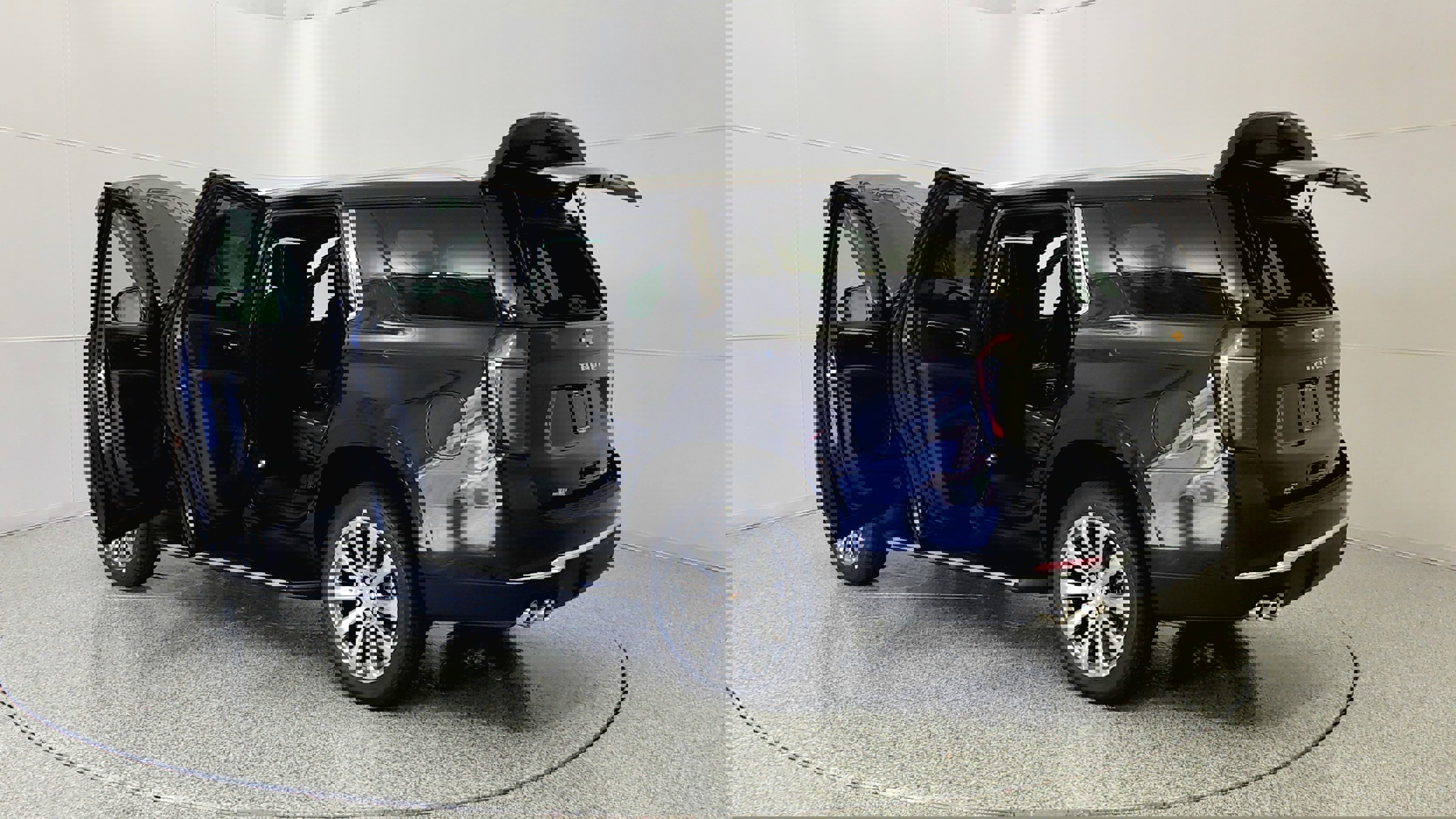 New 2025 Chevrolet Tahoe Premier image 11