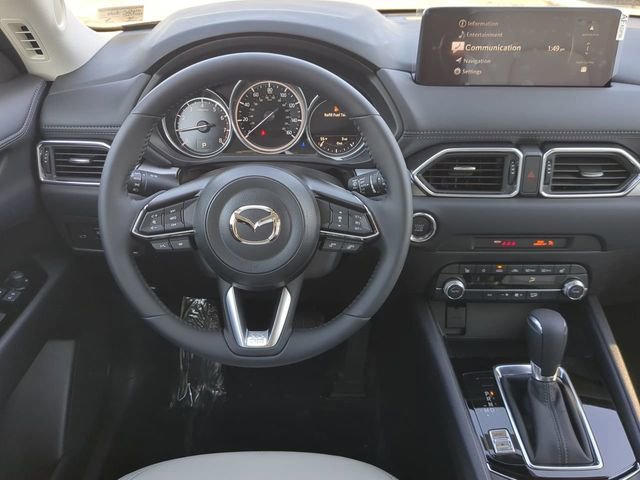 New 2025 MAZDA CX-5 AWD 2.5 S w/ Preferred Package image 15
